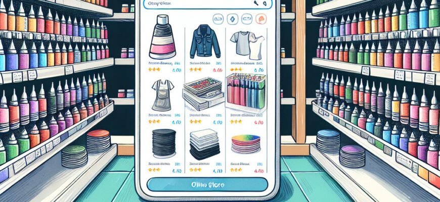 Где купить краски для ткани: магазины, сайты и советы по выбору