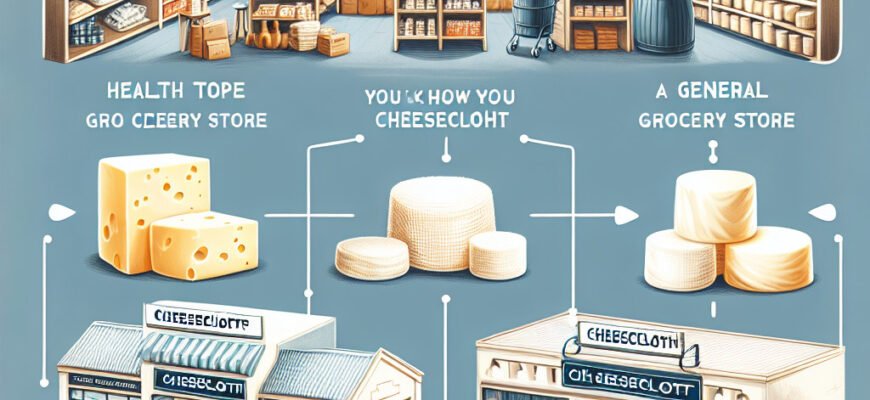 Где купить марлю для творога: лучшие магазины и советы по выбору
