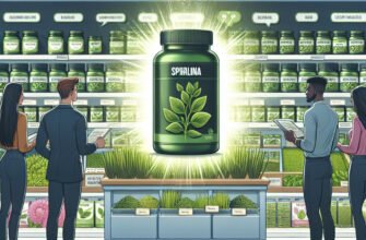 Где купить настоящую спирулину: советы и рекомендации для покупки