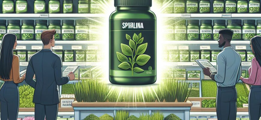 Где купить настоящую спирулину: советы и рекомендации для покупки