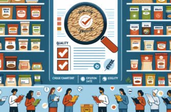 Где купить отруби для еды: лучшие магазины и советы по выбору