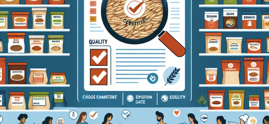 Где купить отруби для еды: лучшие магазины и советы по выбору