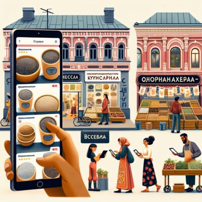 Где купить семена чиа: лучшие магазины и онлайн-платформы России