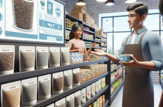 Где купить семена чиа: лучшие места и советы по выбору продавца