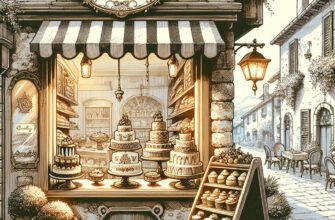 Где купить торт в Ужгороде: лучшие предложения от кондитерской Штефаньо