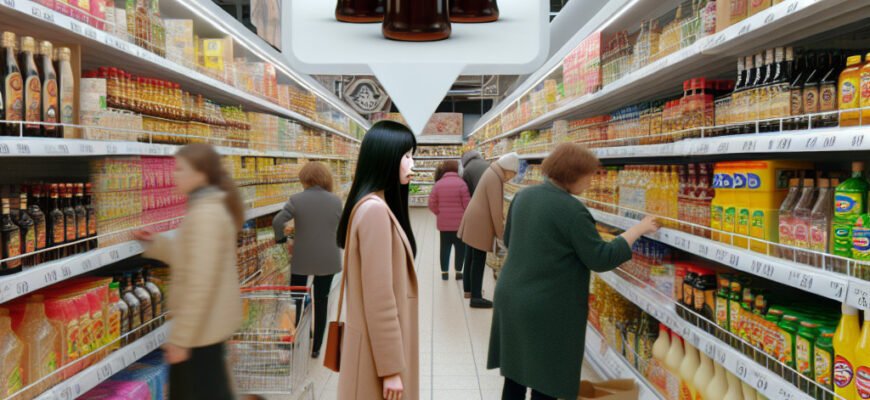 Где купить уксусную эссенцию: советы и лучшие магазины России