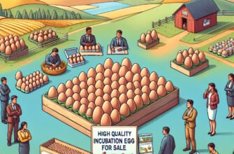 Где купить инкубационное яйцо породистых кур: лучшие места и советы