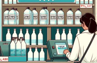 Где купить изопропиловый спирт: лучшие места для покупки и цены