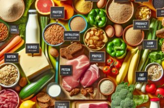 Где много белка и мало жира: лучшие продукты для вашего рациона