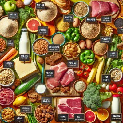 Где много белка и мало жира: лучшие продукты для вашего рациона