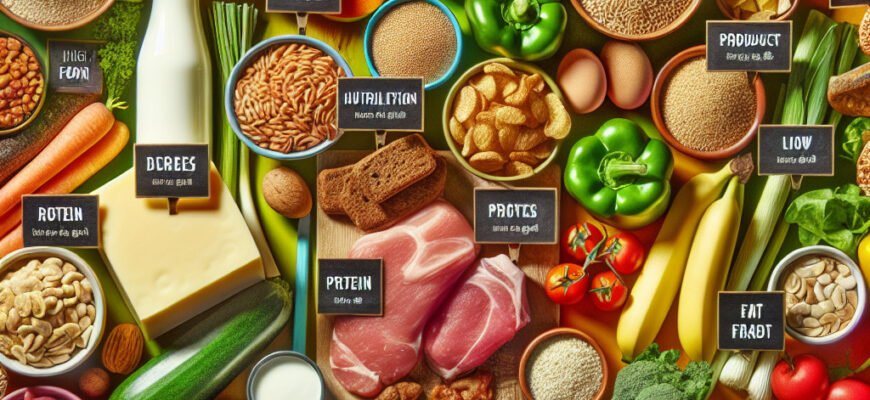 Где много белка и мало жира: лучшие продукты для вашего рациона