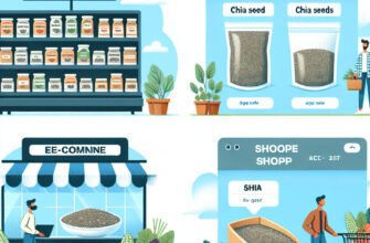 Где можно купить семена чиа: лучшие места и советы для покупок