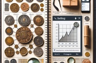Где можно продать монеты: лучшие площадки и советы по продаже
