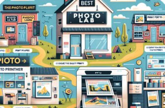 Где можно распечатать фотографии: лучшие места и советы