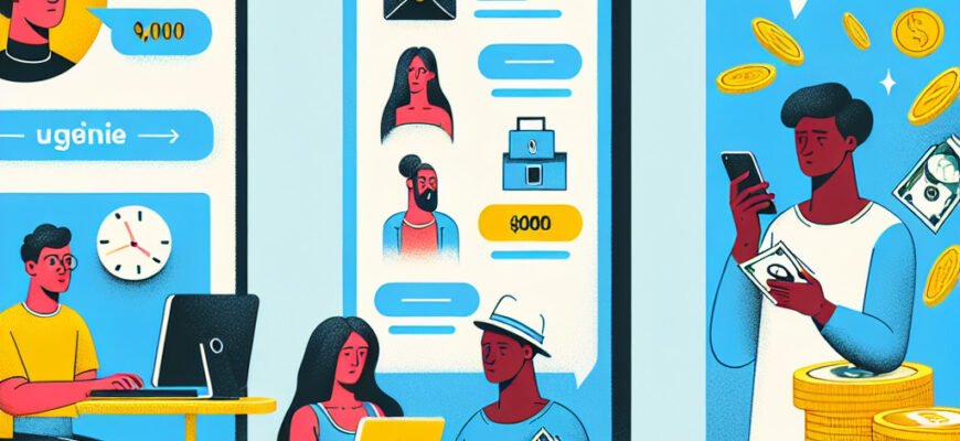 Где можно срочно взять 1000 грн: лучшие способы получить деньги онлайн