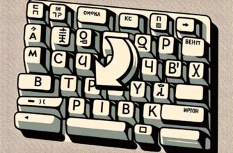 Где на клавиатуре найти букву ґ: простое руководство для пользователей