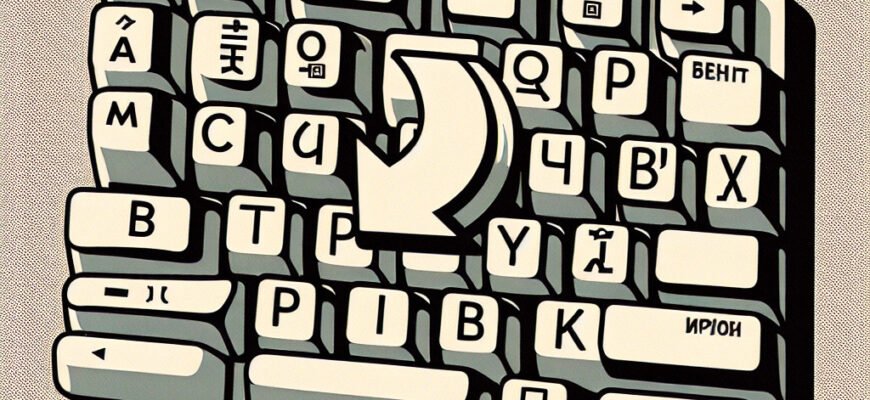 Где на клавиатуре найти букву ґ: простое руководство для пользователей Где на клавиатуре найти букву ґ: простое руководство для пользователей