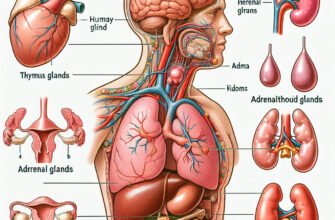 Где находятся гланды: анатомическое расположение и функции органов
