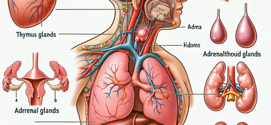 Где находятся гланды: анатомическое расположение и функции органов