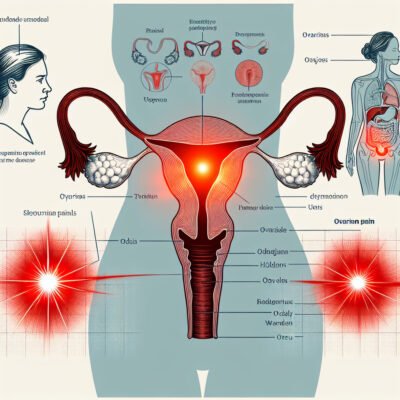 Где находятся яичники у женщин и как проявляются их боли? Где находятся яичники у женщин и как проявляются их боли?