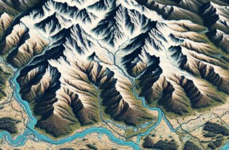 Где находятся Карпаты: подробное описание и карта региона