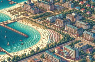 Где находятся Кучугуры: путеводитель по местоположению и достопримечательностям