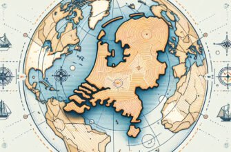 Где находятся Нидерланды: Географическое расположение страны