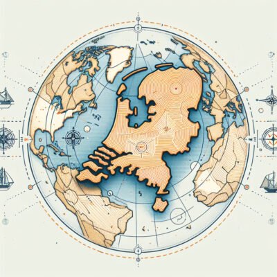Где находятся Нидерланды: Географическое расположение страны Где находятся Нидерланды: Географическое расположение страны