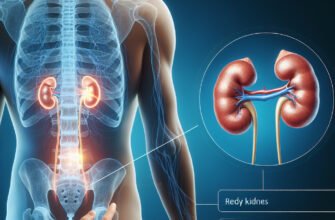 Где находятся почки у человека: ключевая информация и советы