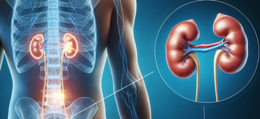 Где находятся почки у человека: ключевая информация и советы