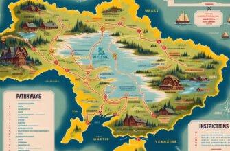 Где находятся и как добраться до живописных Шацких озёр Украины