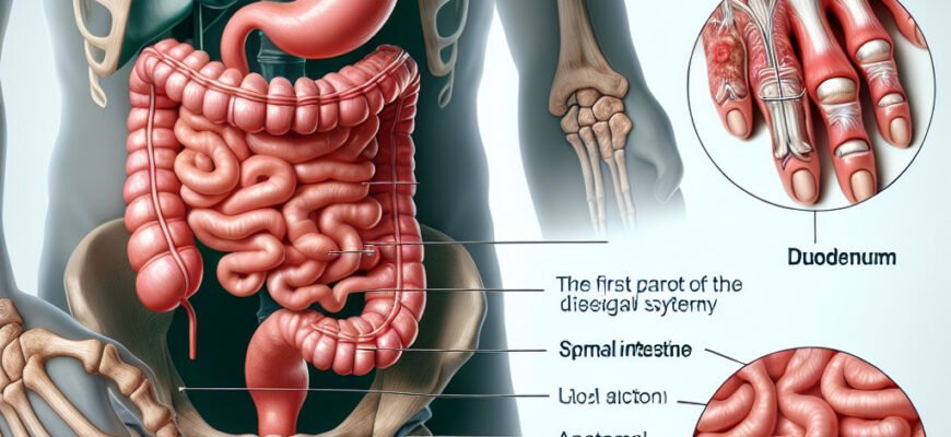 Где находится 12-перстная кишка: анатомия и функции органа Где находится 12-перстная кишка: анатомия и функции органа