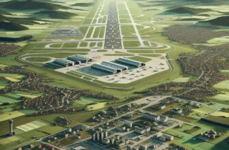 Где находится аэродром в Моздоке: ключевые факты и расположение