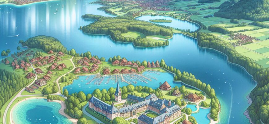 Где находится Артек: подробное местоположение и как добраться