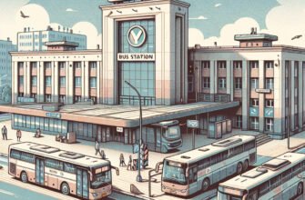 Где находится автовокзал Яма в Киеве: подробная информация