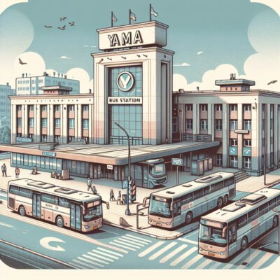 Где находится автовокзал Яма в Киеве: подробная информация