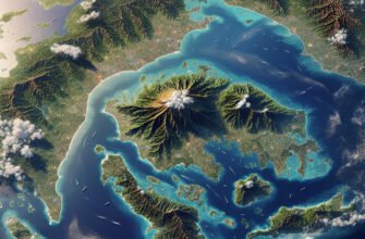 Где находится Бали: подробное местоположение и карта острова