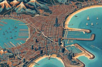 Где находится Барселона: важные факты о расположении города