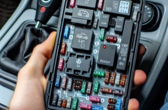 Где находится блок предохранителей в Volkswagen T5: подробное руководство