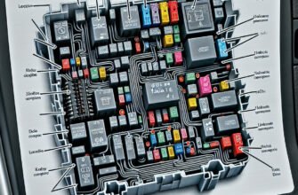 Где находится блок реле на Шкода Фабия 1: Полное руководство