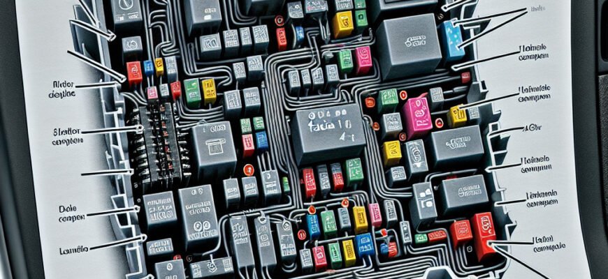 Где находится блок реле на Шкода Фабия 1: Полное руководство