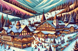 Где находится Буковель: путеводитель по украинскому горнолыжному курорту