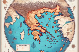 Где находится Черногория: Полное руководство по расположению страны