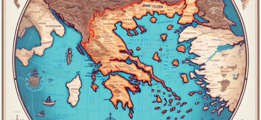 Где находится Черногория: Полное руководство по расположению страны