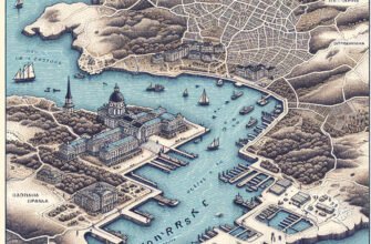 Где находится Черноморск: подробный гид по расположению города