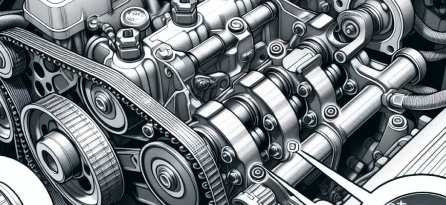 Где находится датчик распредвала: подробное руководство по расположению