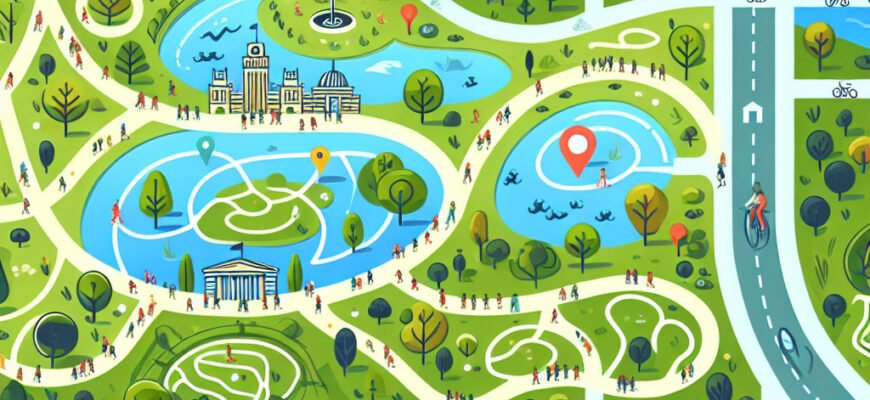 Где находится Добропарк: точное местоположение и как добраться