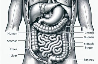 Где находится двенадцатиперстная кишка: разбираемся с анатомией