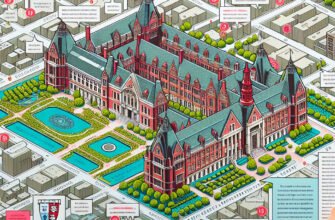 Где находится Гарвардский университет: подробный гид для путешественников