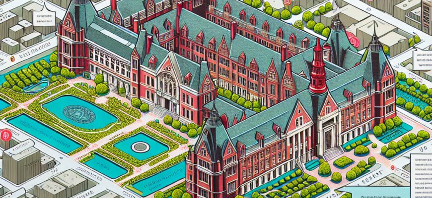 Где находится Гарвардский университет: подробный гид для путешественников